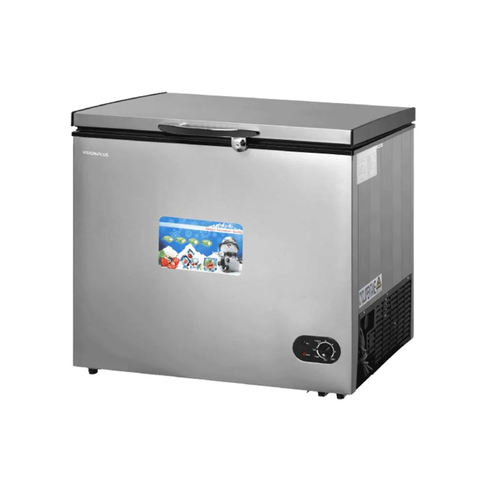 Vision Plus VPCF200F 200L Chest Freezer