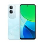 vivo Y19s smartphone front and rear view