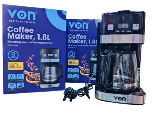 Von Coffee Maker Digital