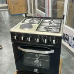 Saratech 60×60 3-Gas+1-Electric Gas cooker