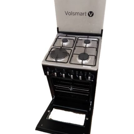 VolSmart 50X60 3-Gas+1-Electric Plate Cookers