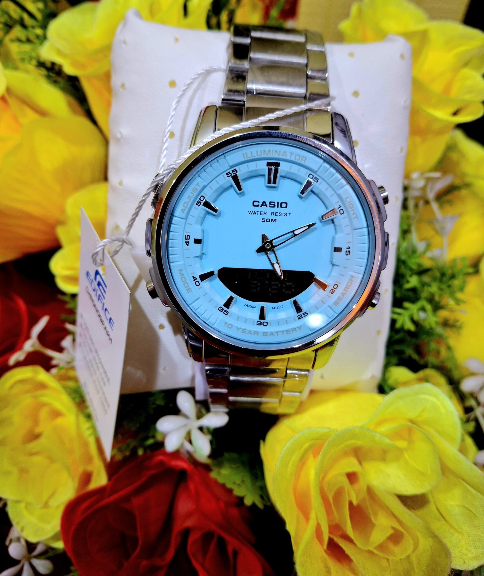 CASIO  CLASSIC  WATCH  FOR  MEN