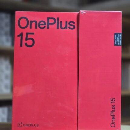 ONEPLUS 15PLUS 12/256gb