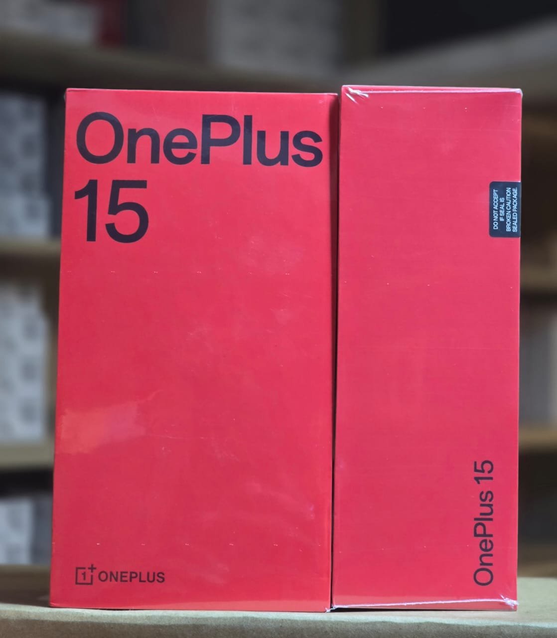 ONEPLUS 15PLUS 12/256gb