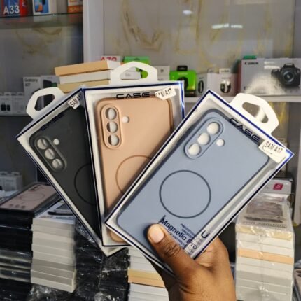 Samsung Galaxy A17 phone cover