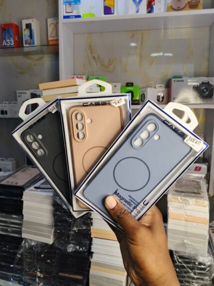Samsung Galaxy A17 phone cover