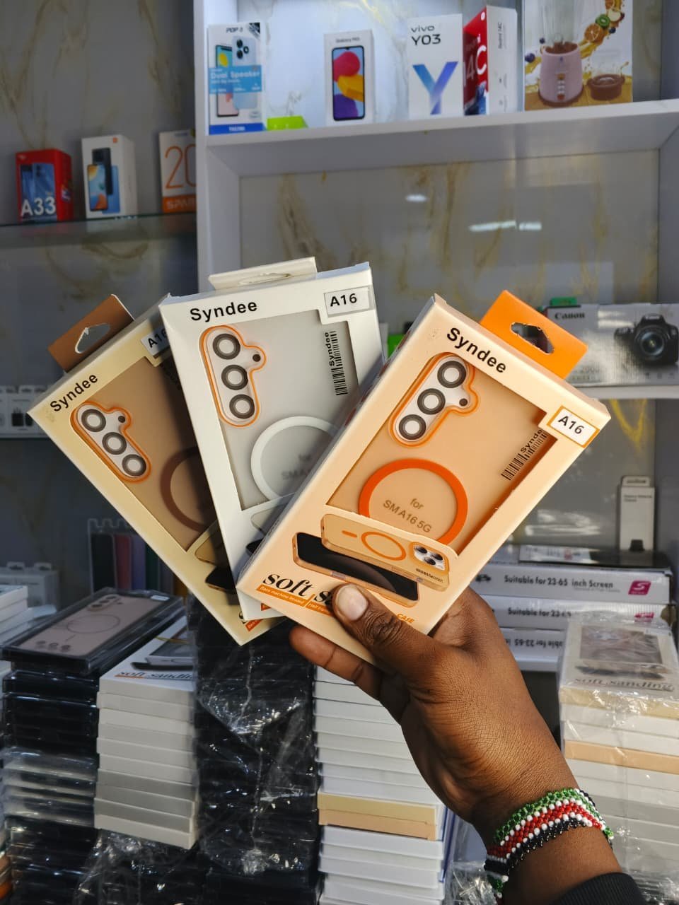 Samsung Galaxy A16 phone cover