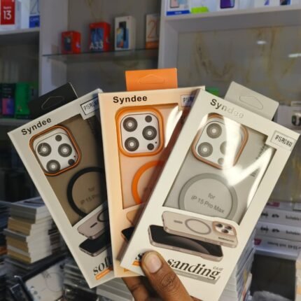 IPhone 16 Pro Max phone cover