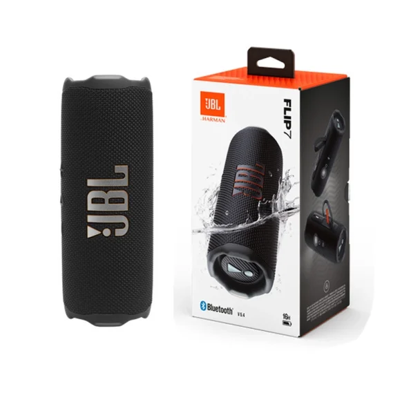 JBL Flip 7 Portable Bluetooth Speaker
