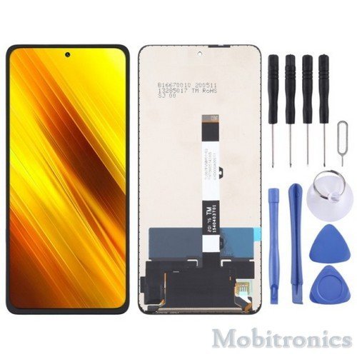 Xiaomi Poco X3 Screen Replacement