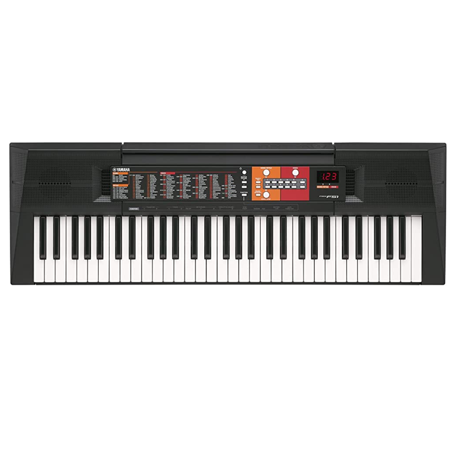 amaha PSR-F51 Digital Portable Keyboard