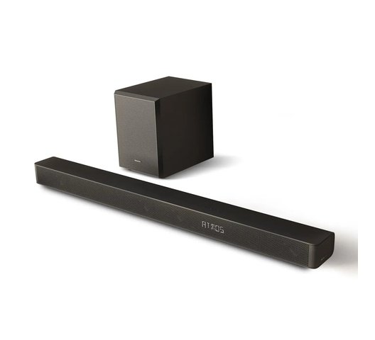 Hisense AX3100G 3.1CH Soundbar, 280W – Black