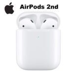 Apple Airpods with Wireless Charging Case (2nd Gen)