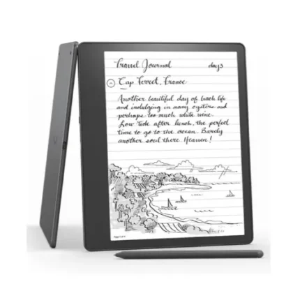 Amazon Kindle Scribe 64GB with Premium Pen.