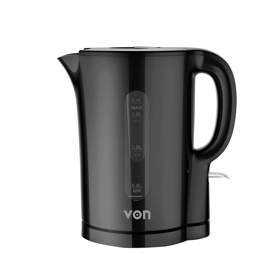 VON VKCL17CDB Cordless Kettle - 1.7L