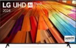 Lg 2024 Webos 55ut80006 55″ 4k Uhd Smart Tv