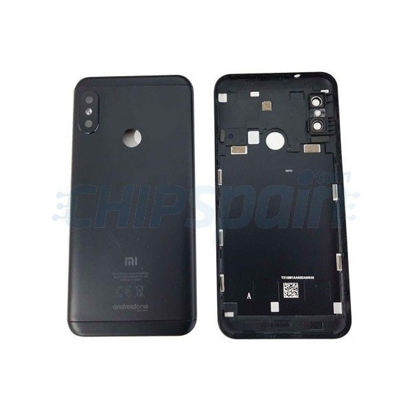 Xiaomi Mi A2 Lite (Redmi 6 Pro) Glass Back Cover Replacement