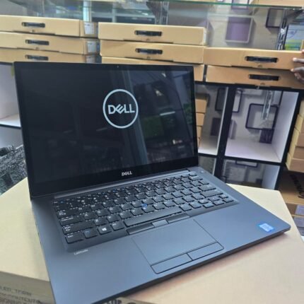 Dell Latitude 7480 Notebook Intel Core i7 6th Gen 8GB RAM 256GB SSD 14 Inch FHD Display