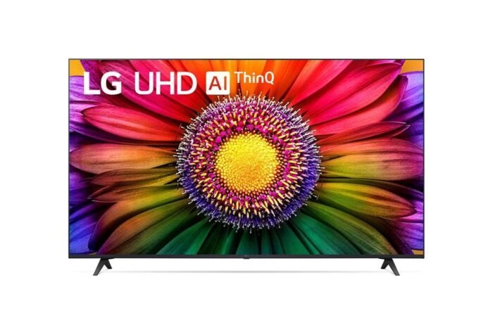 LG 55″ UHD 4K TV UR805 Series