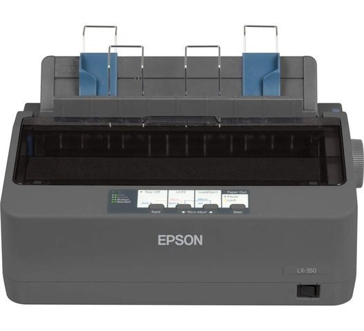 Epson LX-350 Dot Matrix Printer