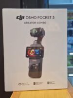 Dji Osmo Pocket 3 Creator combo.