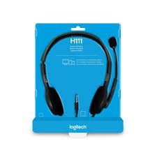 Logitech H111 Stereo Headset