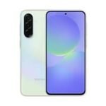 Samsung Galaxy A36 5G smartphone product photo, alternate viewing angle