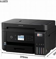 Epson EcoTank L6270 A4 Wi-Fi Duplex All-in-One Ink Tank Printer