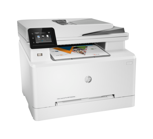 HP Color LaserJet Pro MFP M283fdw Printer - 7K