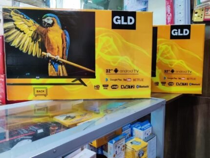 GLD 32″ inch Smart Frameless Android TV