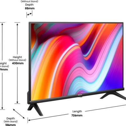 Hisense 32A4KKEN 32-inch Smart TV manufacturer series reference image