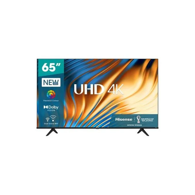 Hisense 65A6K 65 Inch 4K UHD Smart 65A6KKEN
