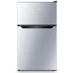 Hisense Double Door Fridge 91L – REF091DR
