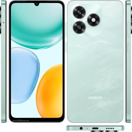 HONOR X5c (4GB RAM + 64GB Storage)