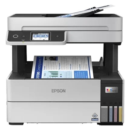 Epson EcoTank L6490 A4 Ink Tank Printer Print