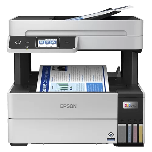 Epson EcoTank L6490 A4 Ink Tank Printer Print