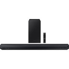 SAMSUNG 300W 2.1 CH SOUND BAR
