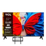 TCL 32S5K – 32" QLED Full HD Smart Google TV