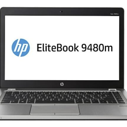 HP EliteBook Folio 9480m Intel® Core™ i5-4310U Laptop 35.6 cm (14") HD 8 GB RAM 500 GB HDD