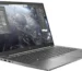 HP ZBook Firefly 14 G7 mobile workstation laptop model photo; exact GPU configuration varies