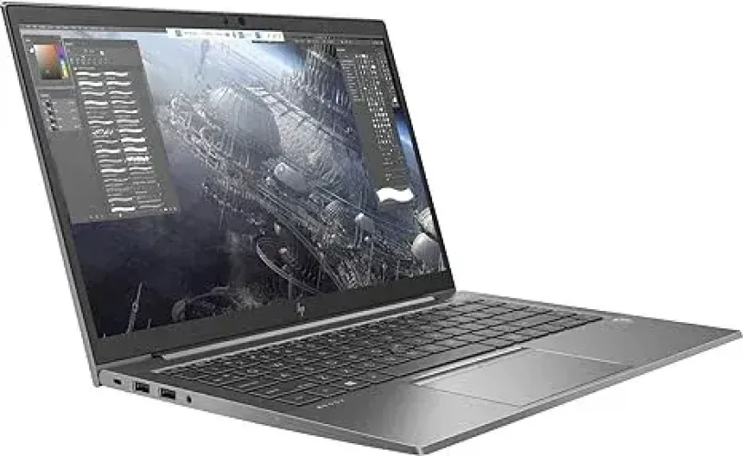 Hp Zbook 14 G7 corei7 10th gen 16GB RAM 512GB SSD 4GB Nvidia