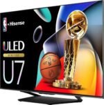 Hisense 75U7NKEN Mini-LED 4K Smart TV – 75″