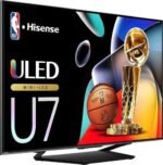 Hisense 75U7NKEN Mini-LED 4K Smart TV – 75″