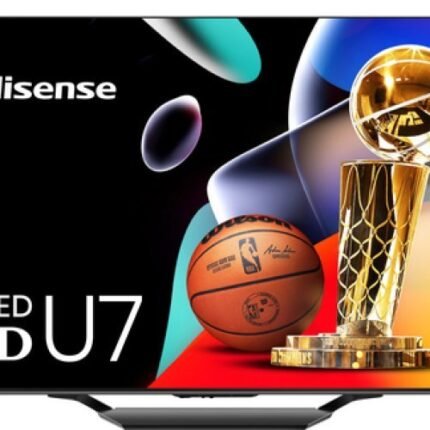 Hisense 75U7NKEN Mini-LED 4K Smart TV – 75"