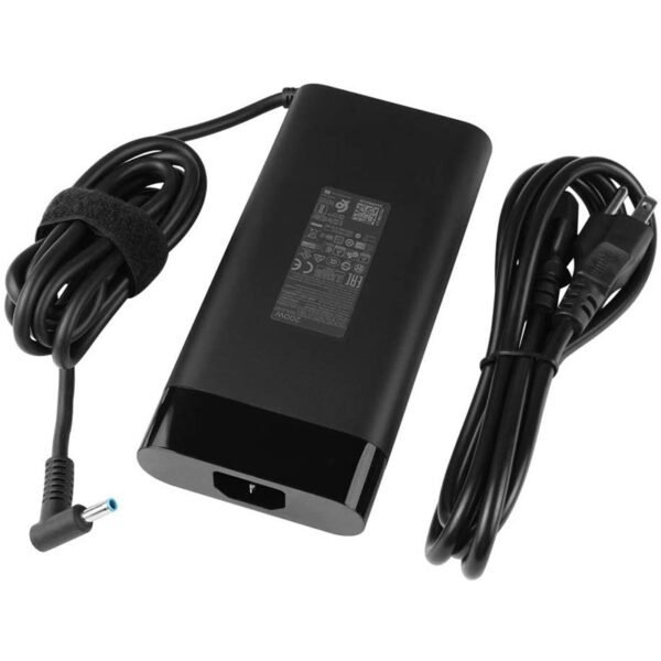 HP 19.5v 10.3A Blue Pin Adapter (Original)