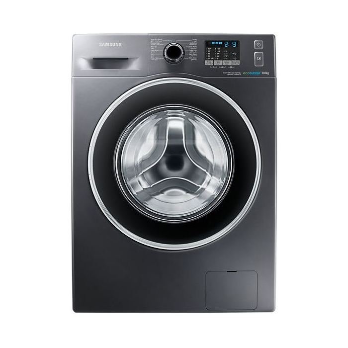 SAMSUNG WASHING MACHINE FRONT LOAD (WW80T4020CX ) 8KG