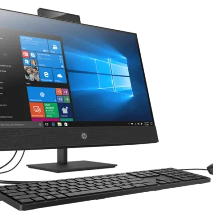 HP ProOne 440 G6 All-in-One 10th Gen Intel Core i7-10700T 8GB DDR4 RAM 256GB SSD 23.8" FHD Display