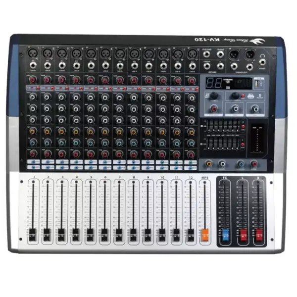 Pev Pro KV 160 16 Channel Mixer