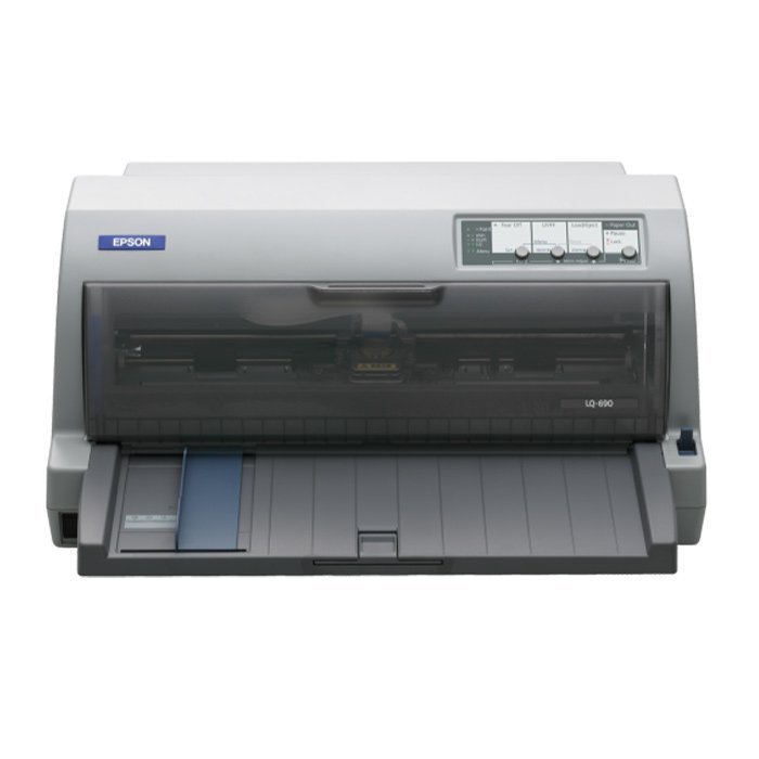 EPSON LQ-690 DOT MATRIX PRINTER