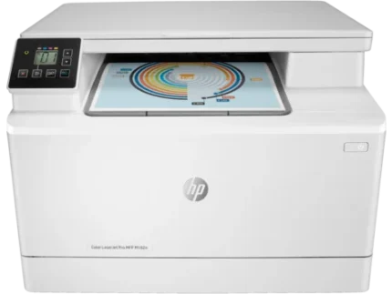 HP M182n All-in-One Color LaserJet Printer – Print